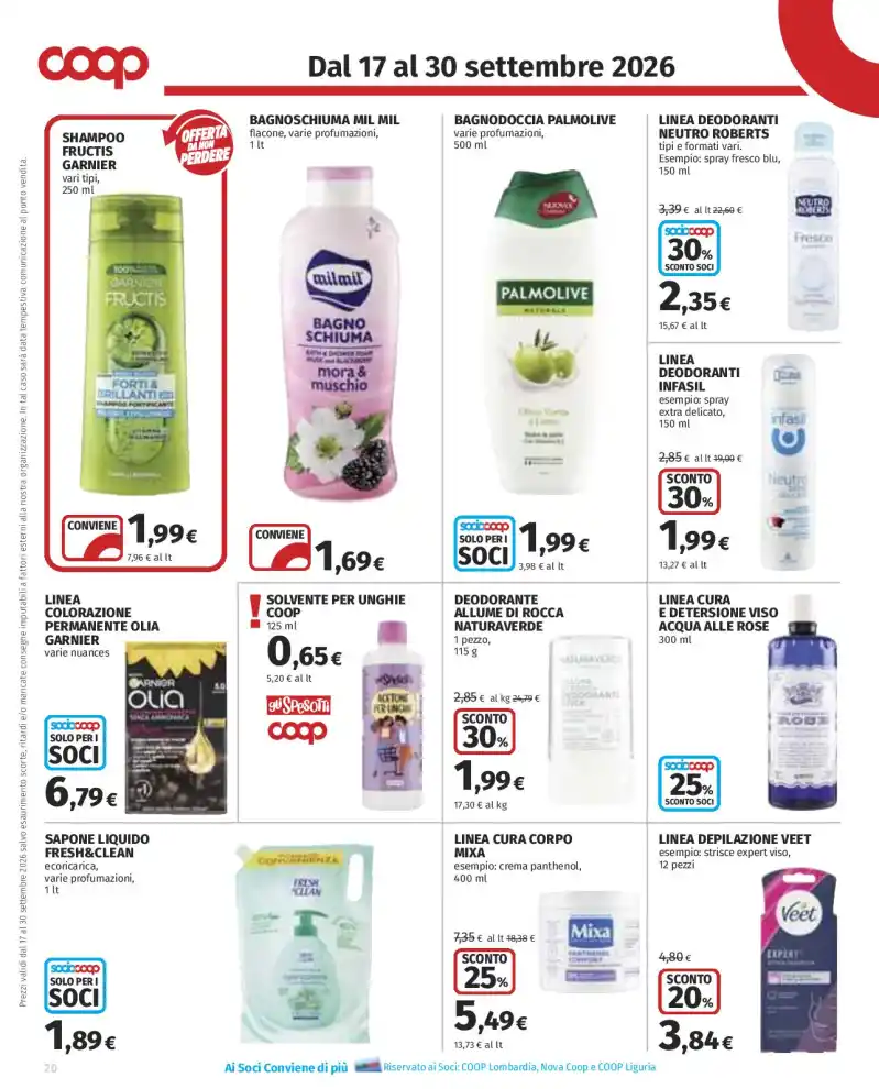 Volantino Promozioni24 pagina 429112