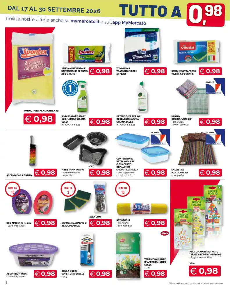 Volantino Promozioni24 pagina 433279