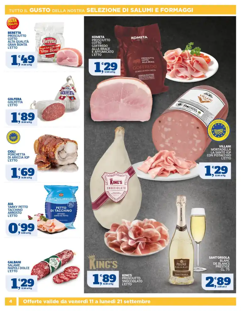 Volantino Promozioni24 pagina 233347