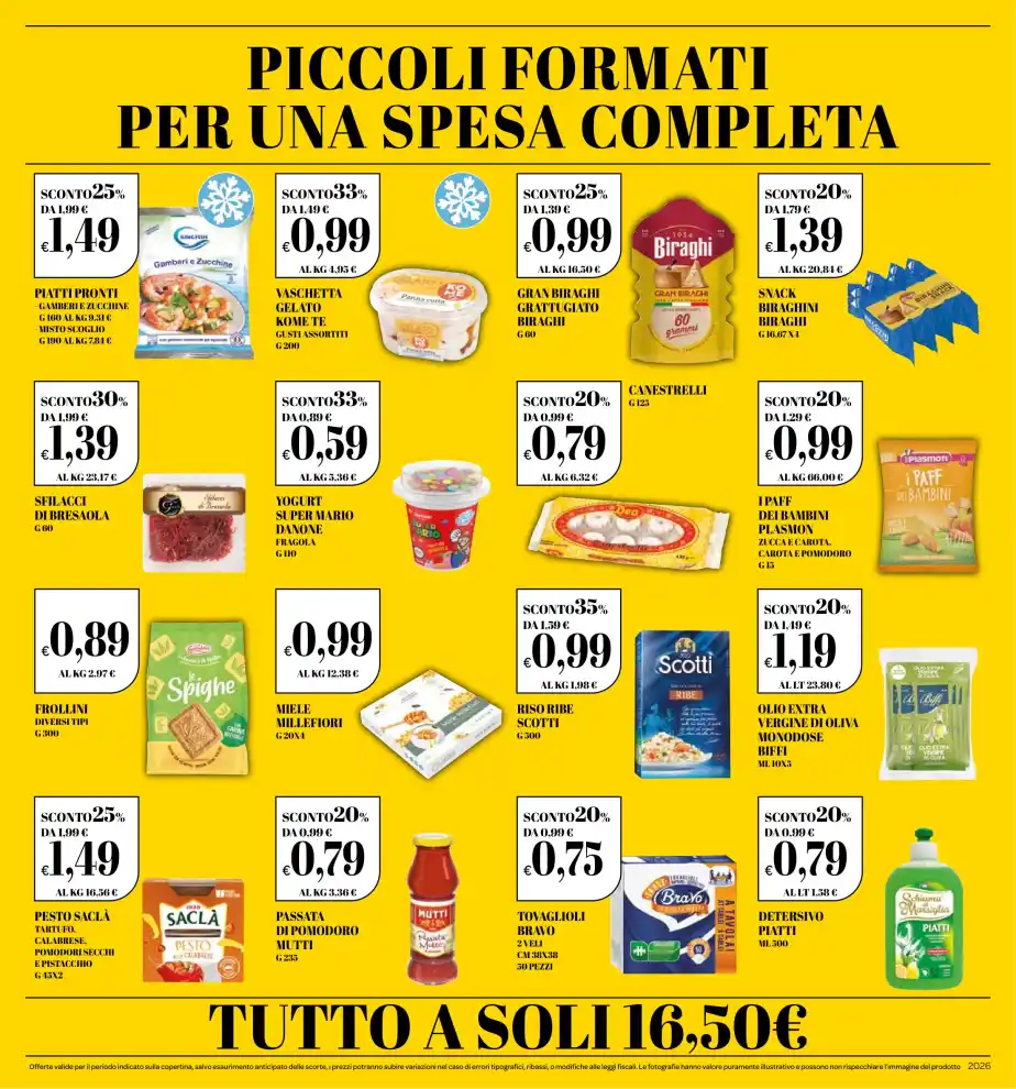 Volantino Promozioni24 pagina 263685