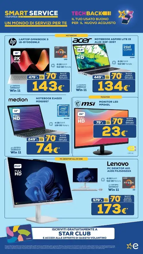Volantino Promozioni24 pagina 639963
