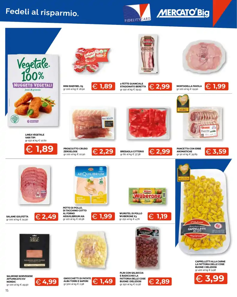 Volantino Promozioni24 pagina 277652