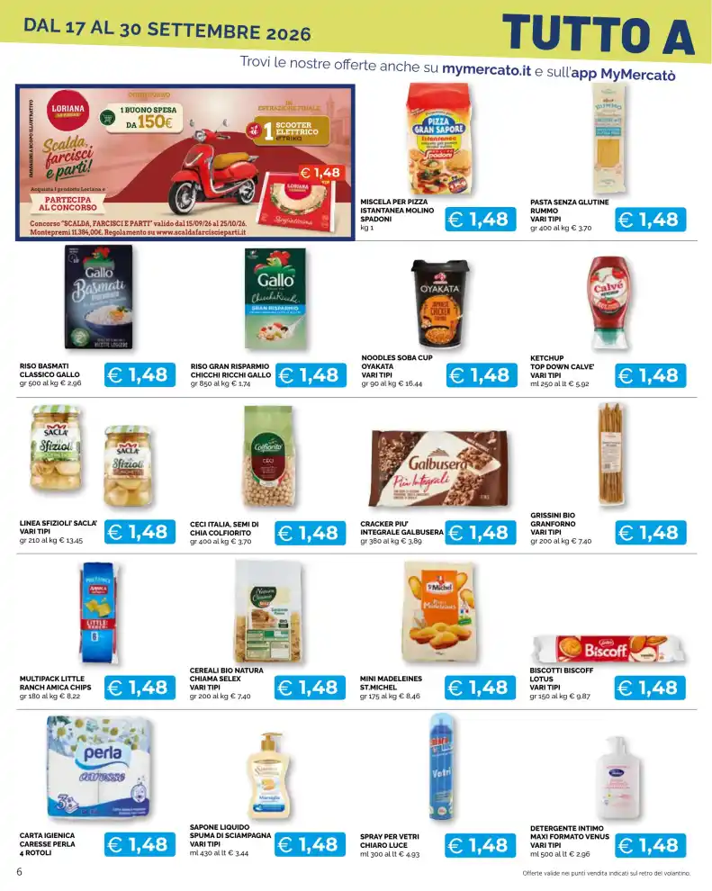 Volantino Promozioni24 pagina 434843