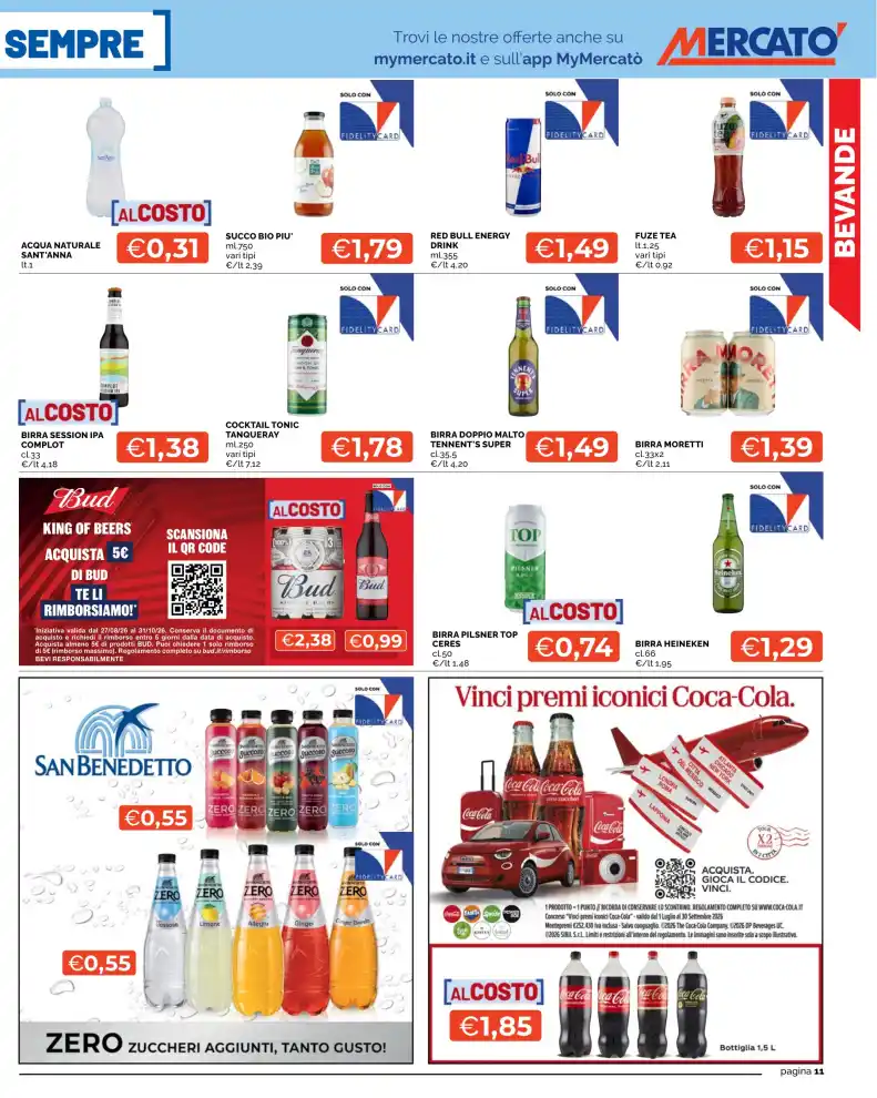 Volantino Promozioni24 pagina 636349
