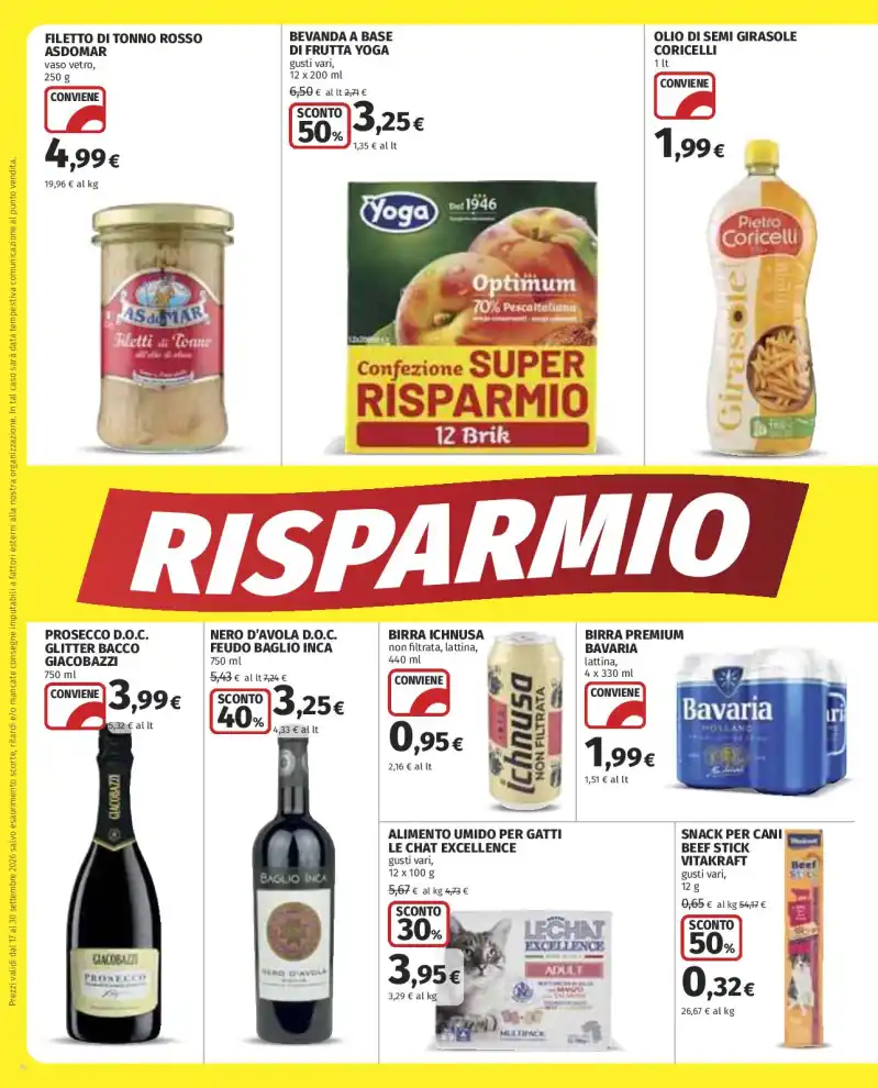 Volantino Promozioni24 pagina 806174