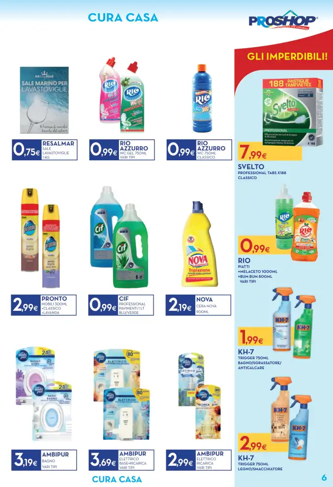 Volantino Promozioni24 pagina 809778
