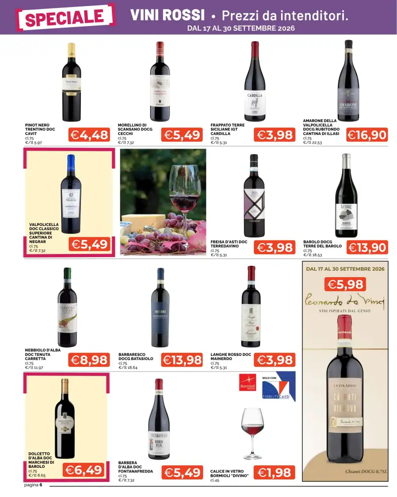 Volantino Promozioni24 pagina 788540