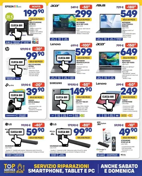 Volantino Promozioni24 pagina 279129