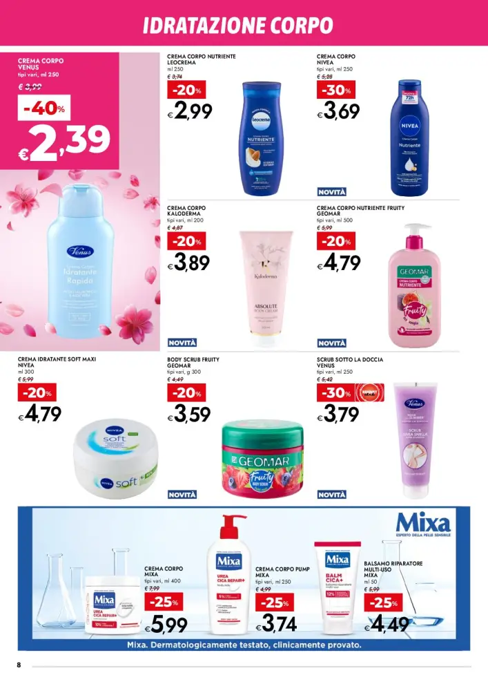Volantino Promozioni24 pagina 245927