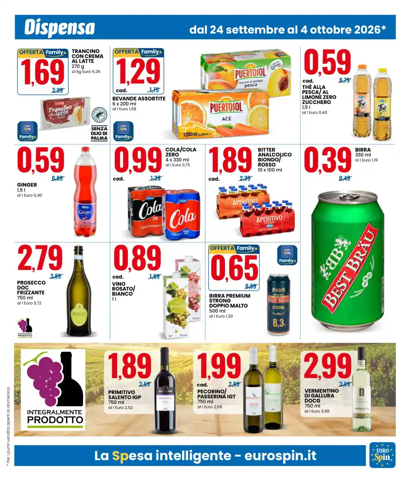 Volantino Promozioni24 pagina 470241