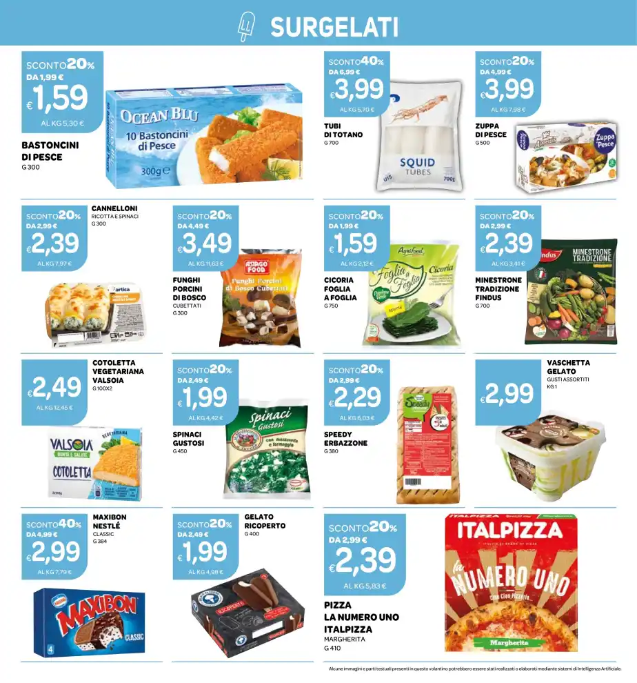Volantino Promozioni24 pagina 577558