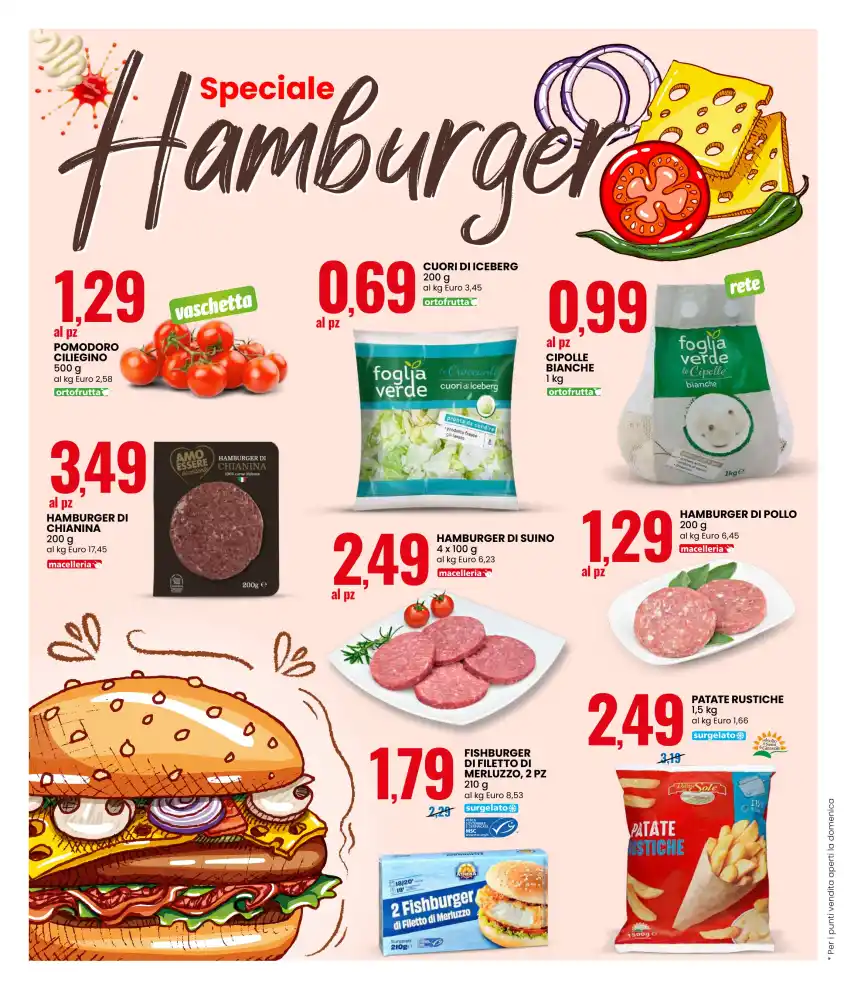 Volantino Promozioni24 pagina 630670