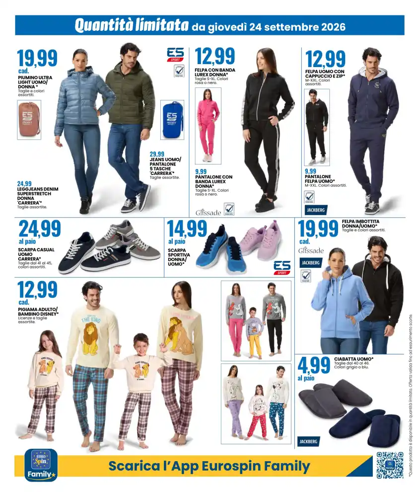 Volantino Promozioni24 pagina 979614