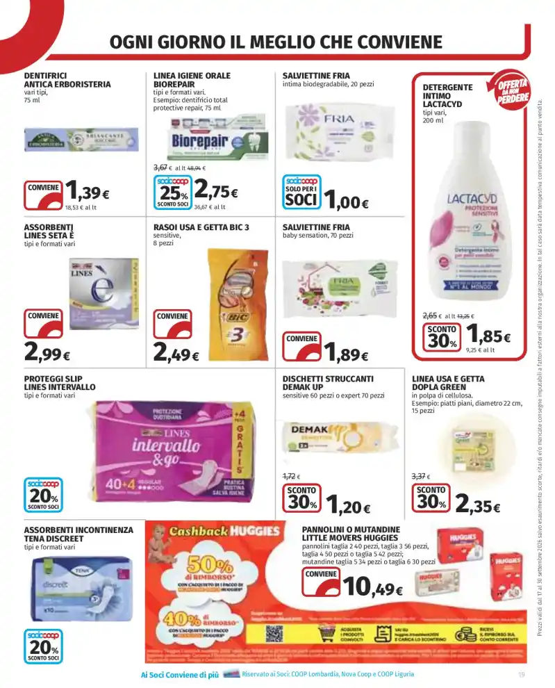 Volantino Promozioni24 pagina 847652