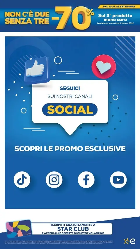 Volantino Promozioni24 pagina 997893