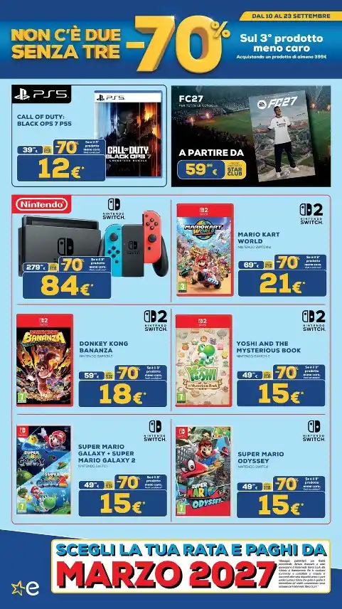 Volantino Promozioni24 pagina 704269