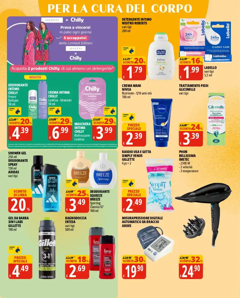 Volantino Promozioni24 pagina 481245