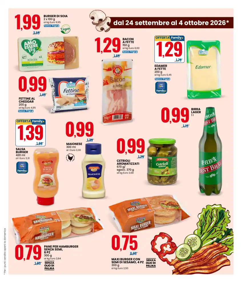 Volantino Promozioni24 pagina 104862