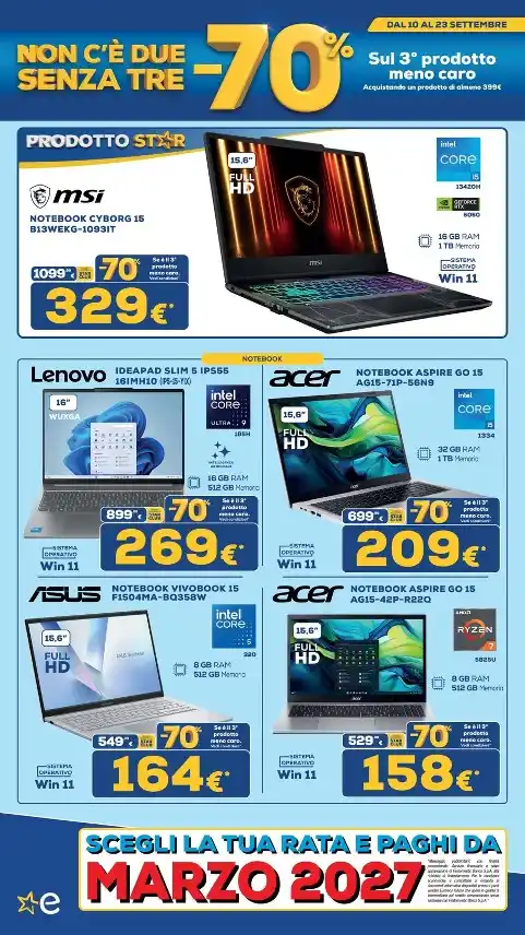 Volantino Promozioni24 pagina 929580