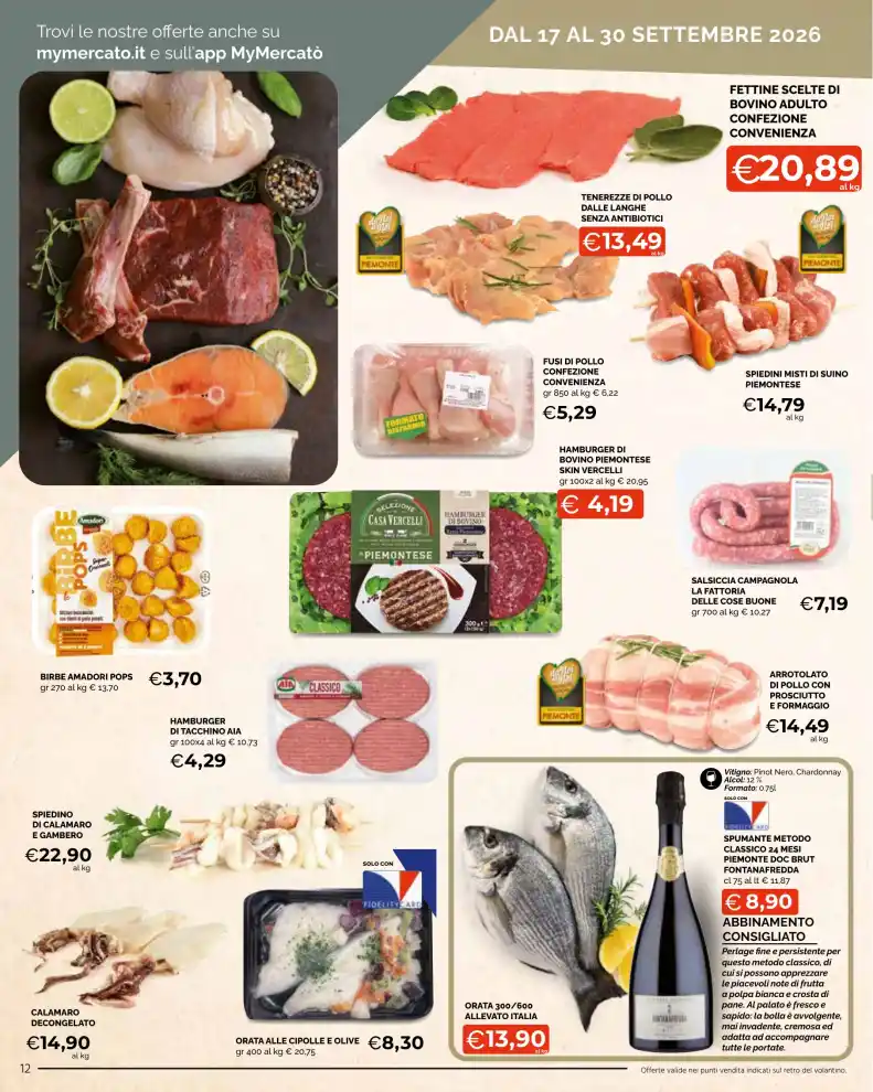 Volantino Promozioni24 pagina 642211