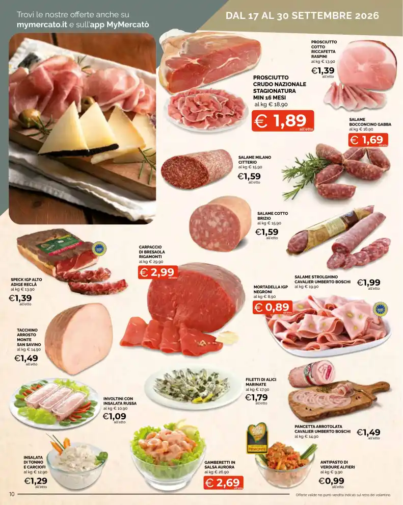 Volantino Promozioni24 pagina 903001