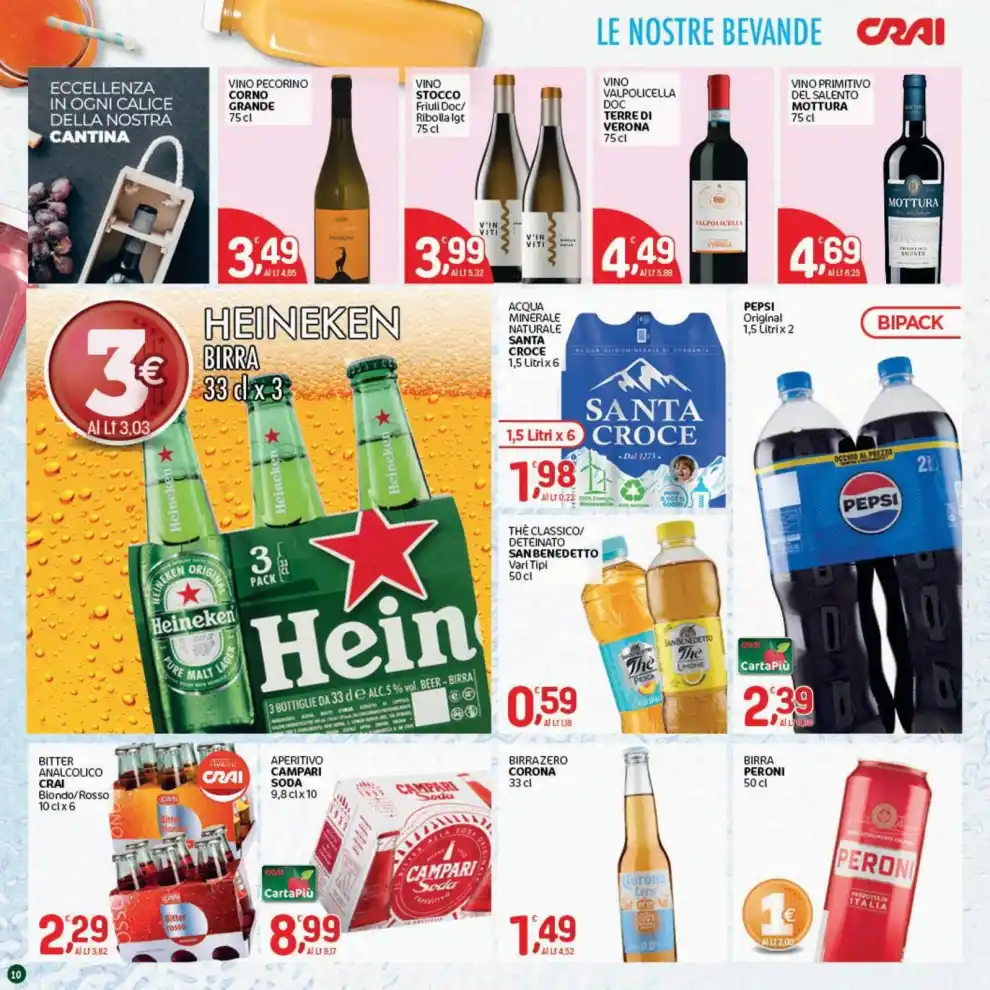 Volantino Promozioni24 pagina 488937