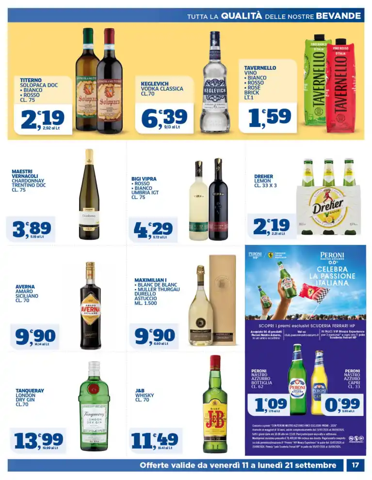 Volantino Promozioni24 pagina 627543