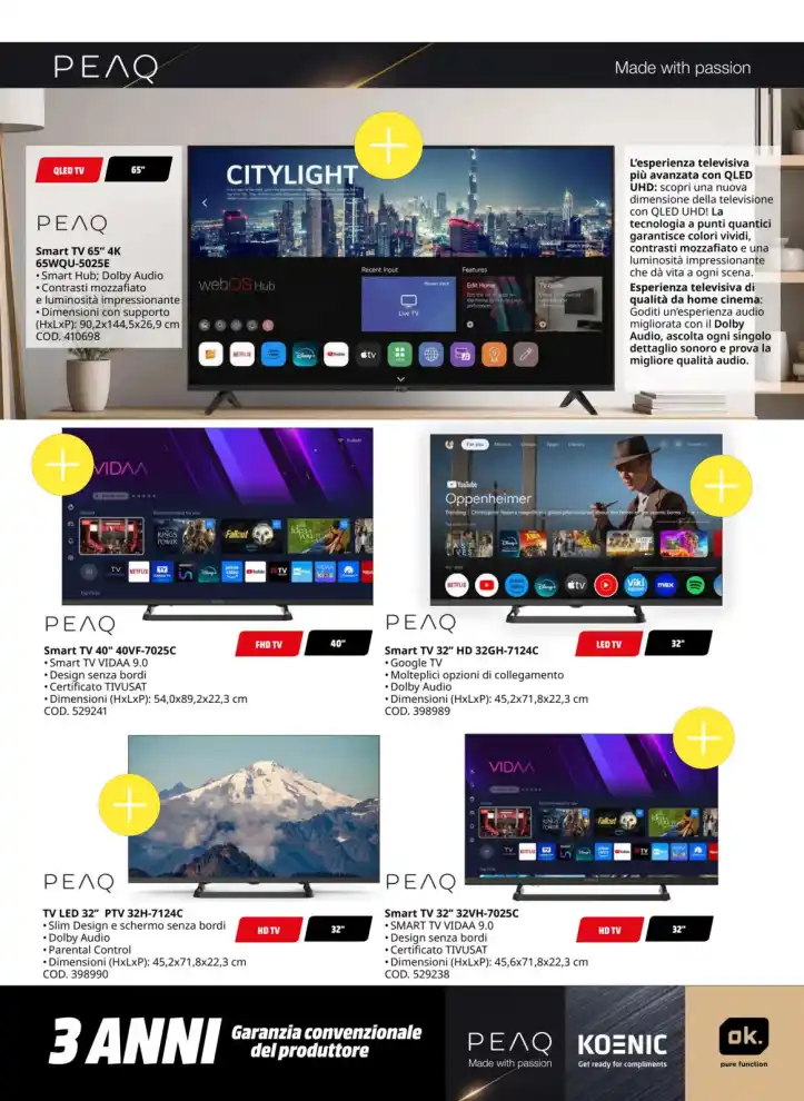 Volantino Promozioni24 pagina 692635