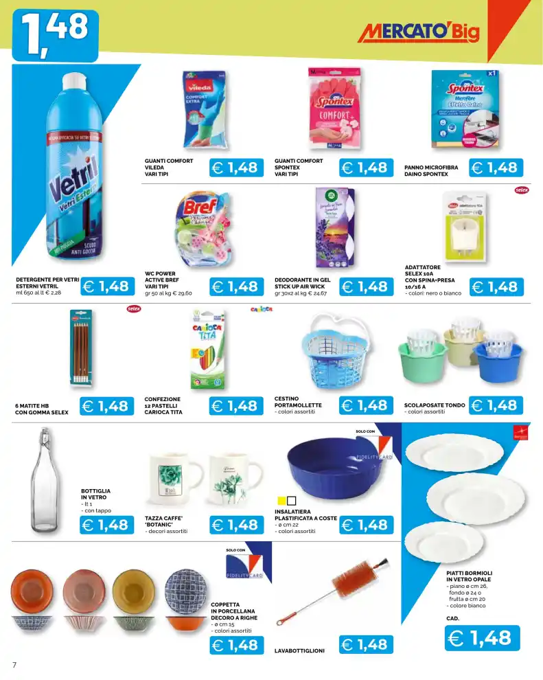 Volantino Promozioni24 pagina 868503
