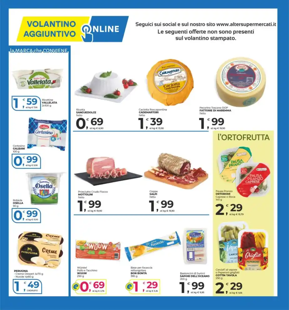 Volantino Promozioni24 pagina 523628