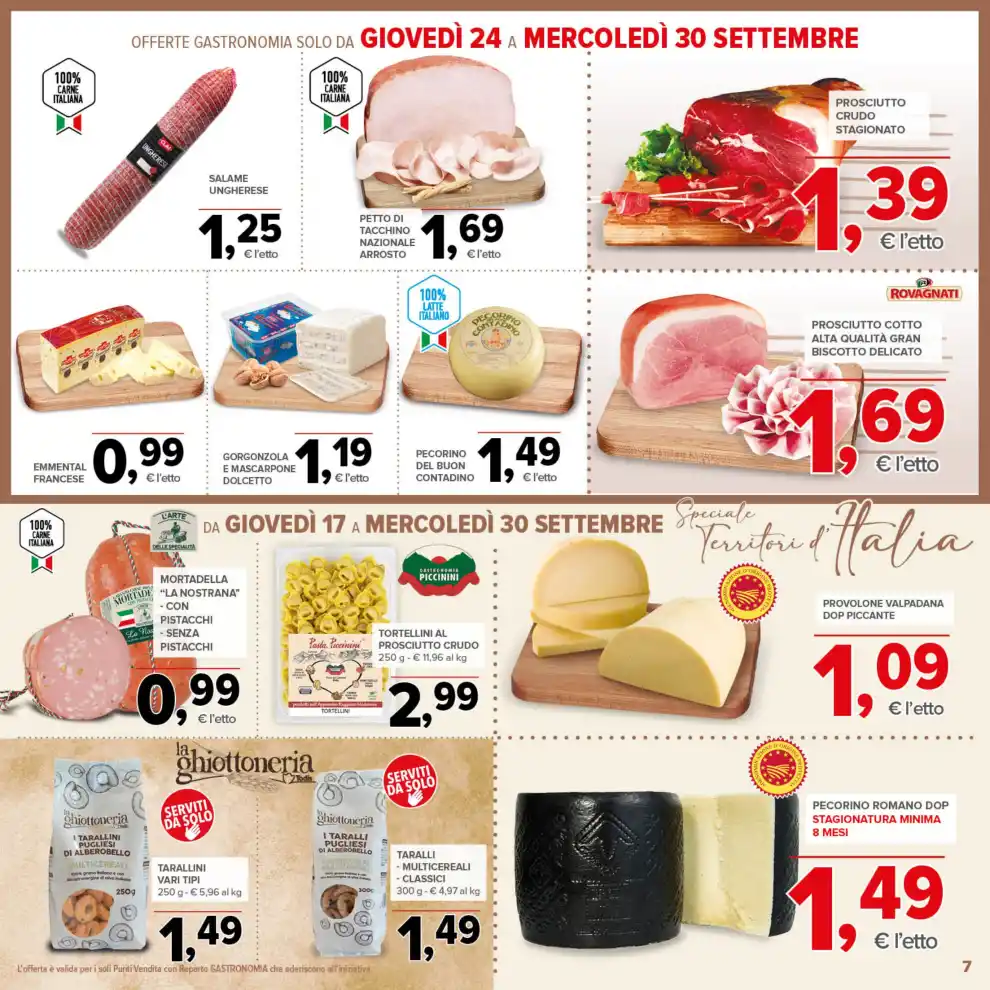Volantino Promozioni24 pagina 652564