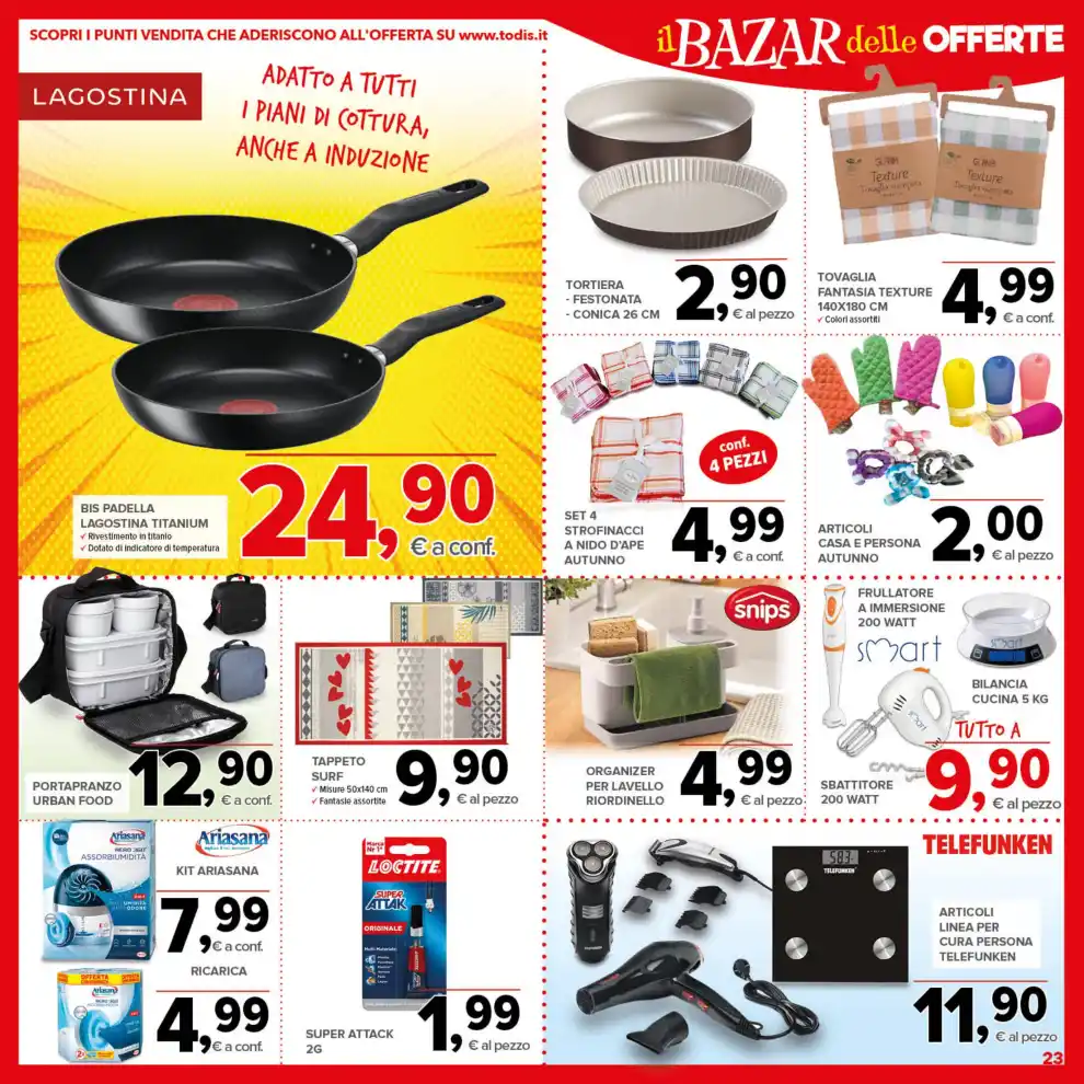Volantino Promozioni24 pagina 656355