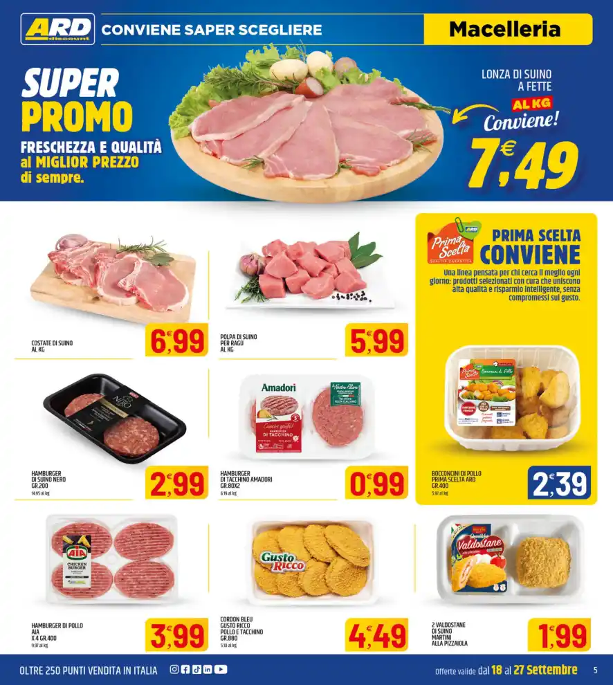 Volantino Promozioni24 pagina 986207
