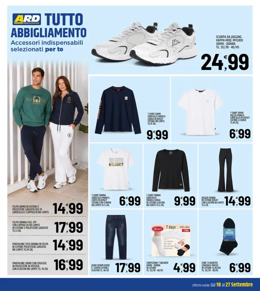 Volantino Promozioni24 pagina 384504