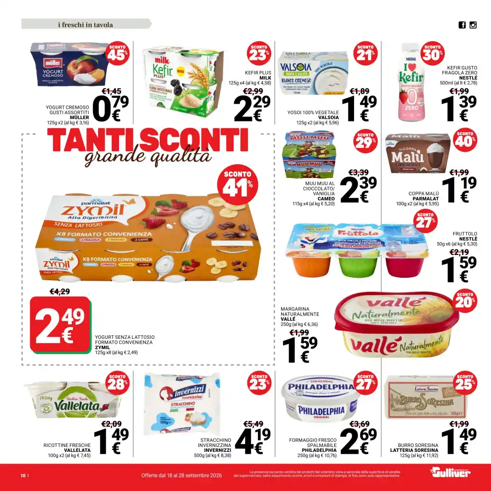 Volantino Promozioni24 pagina 483091