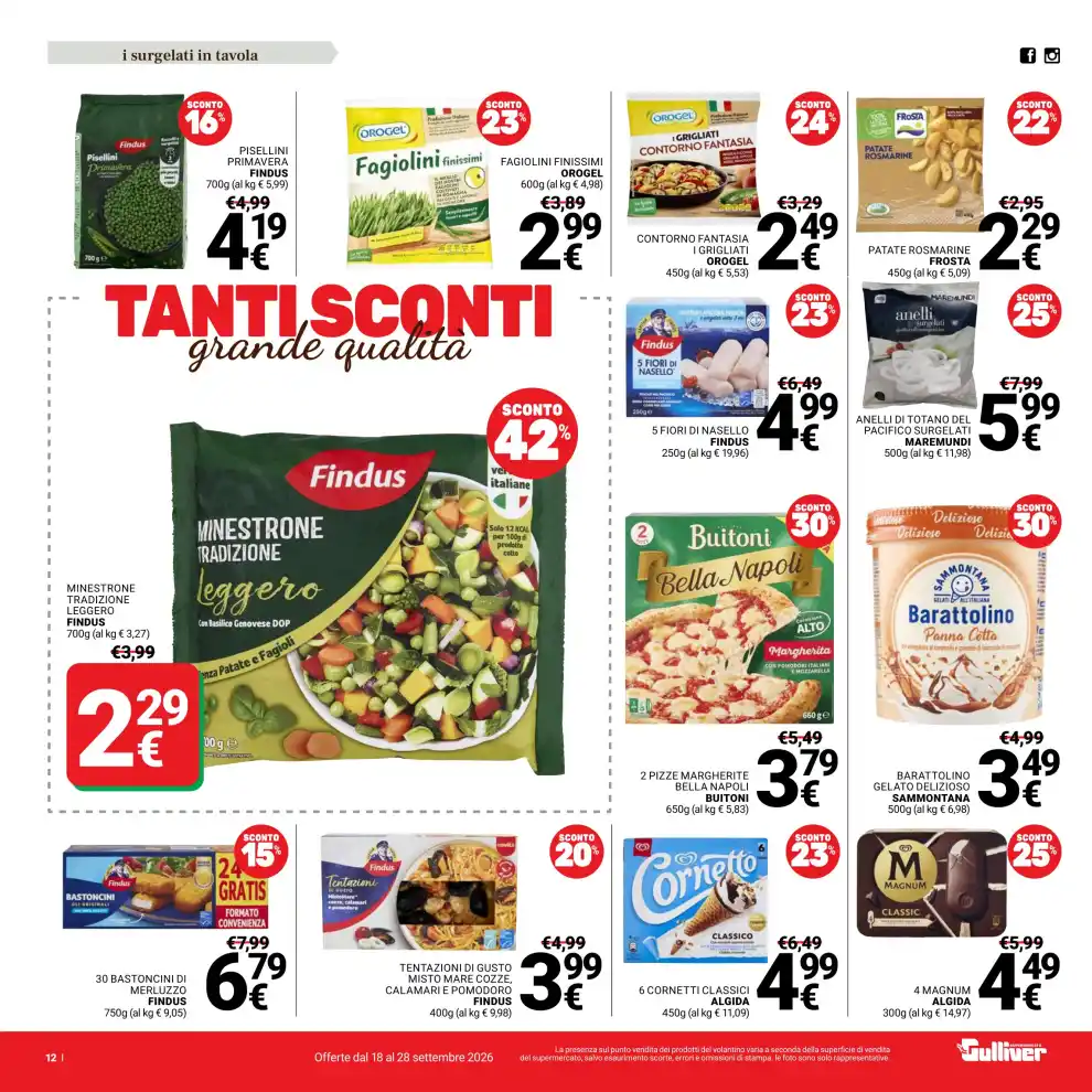Volantino Promozioni24 pagina 310576