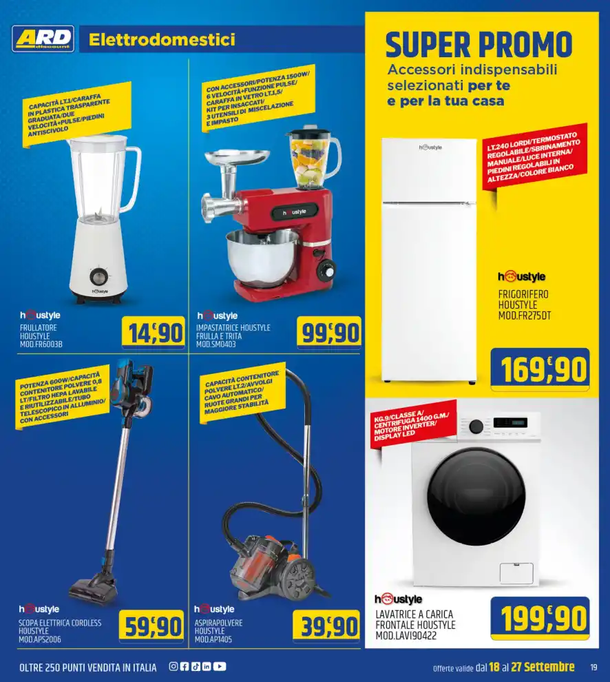 Volantino Promozioni24 pagina 963003