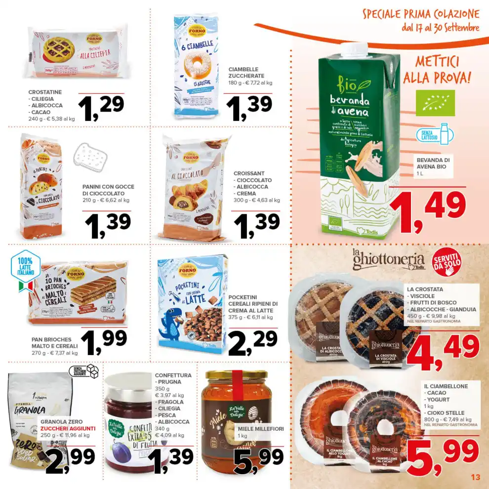 Volantino Promozioni24 pagina 815482