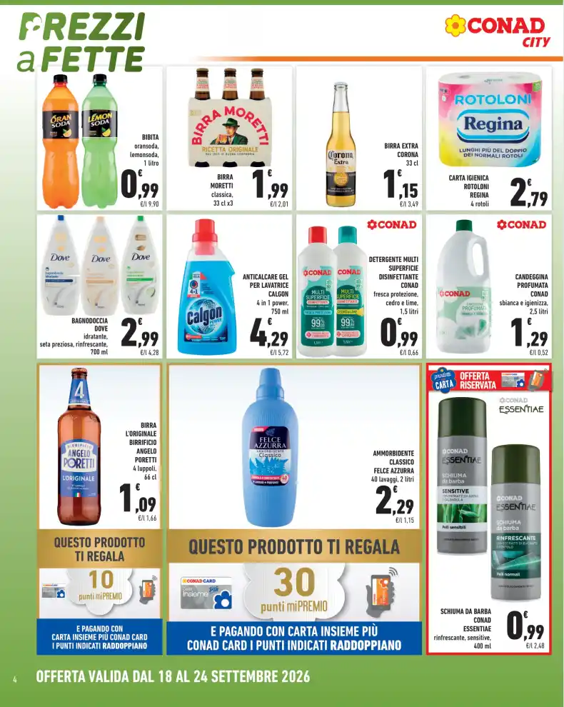 Volantino Promozioni24 pagina 952600