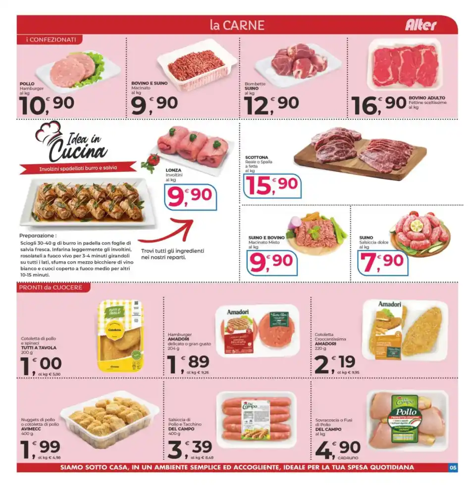 Volantino Promozioni24 pagina 861706