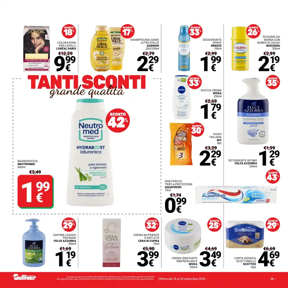 Volantino Promozioni24 pagina 214483