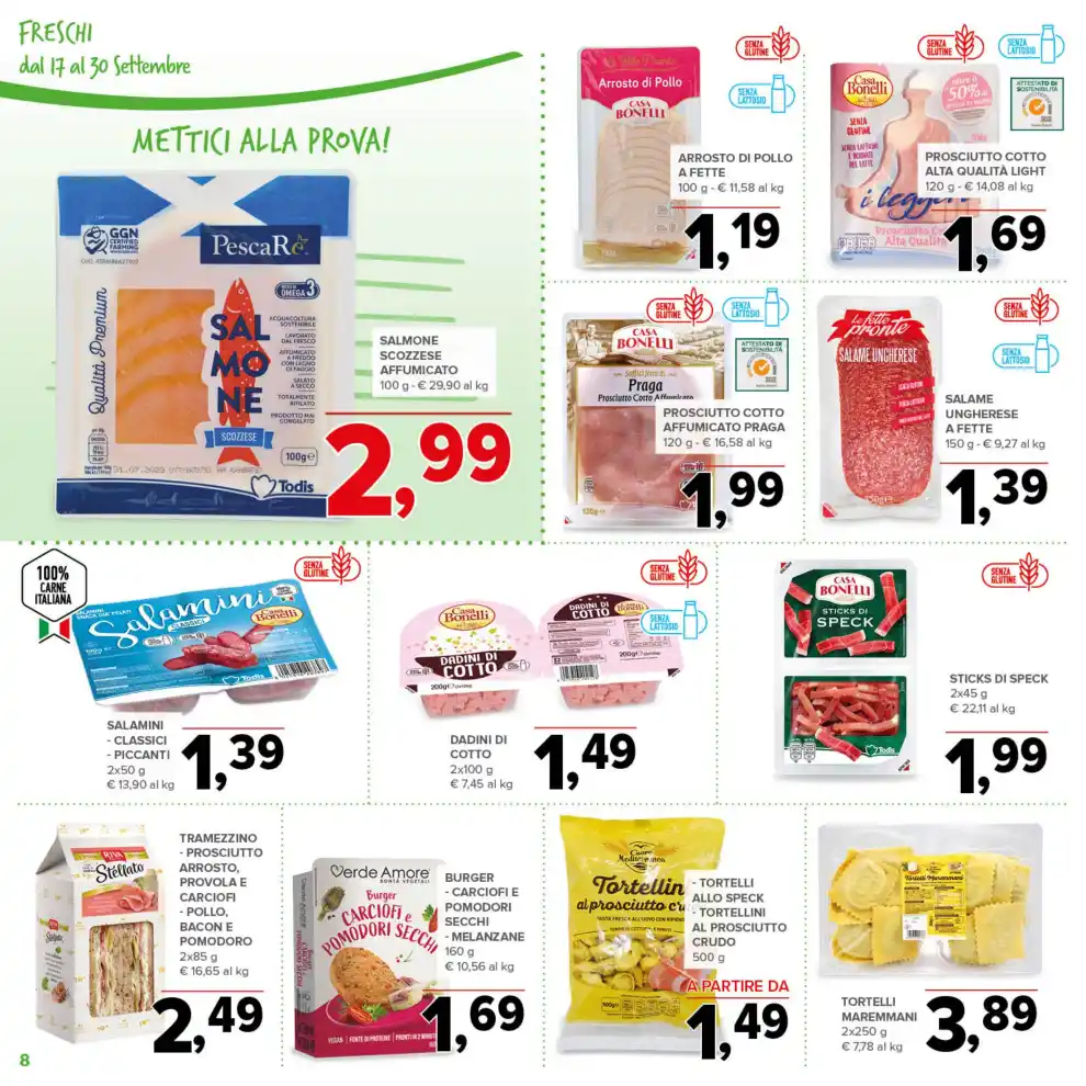 Volantino Promozioni24 pagina 599089