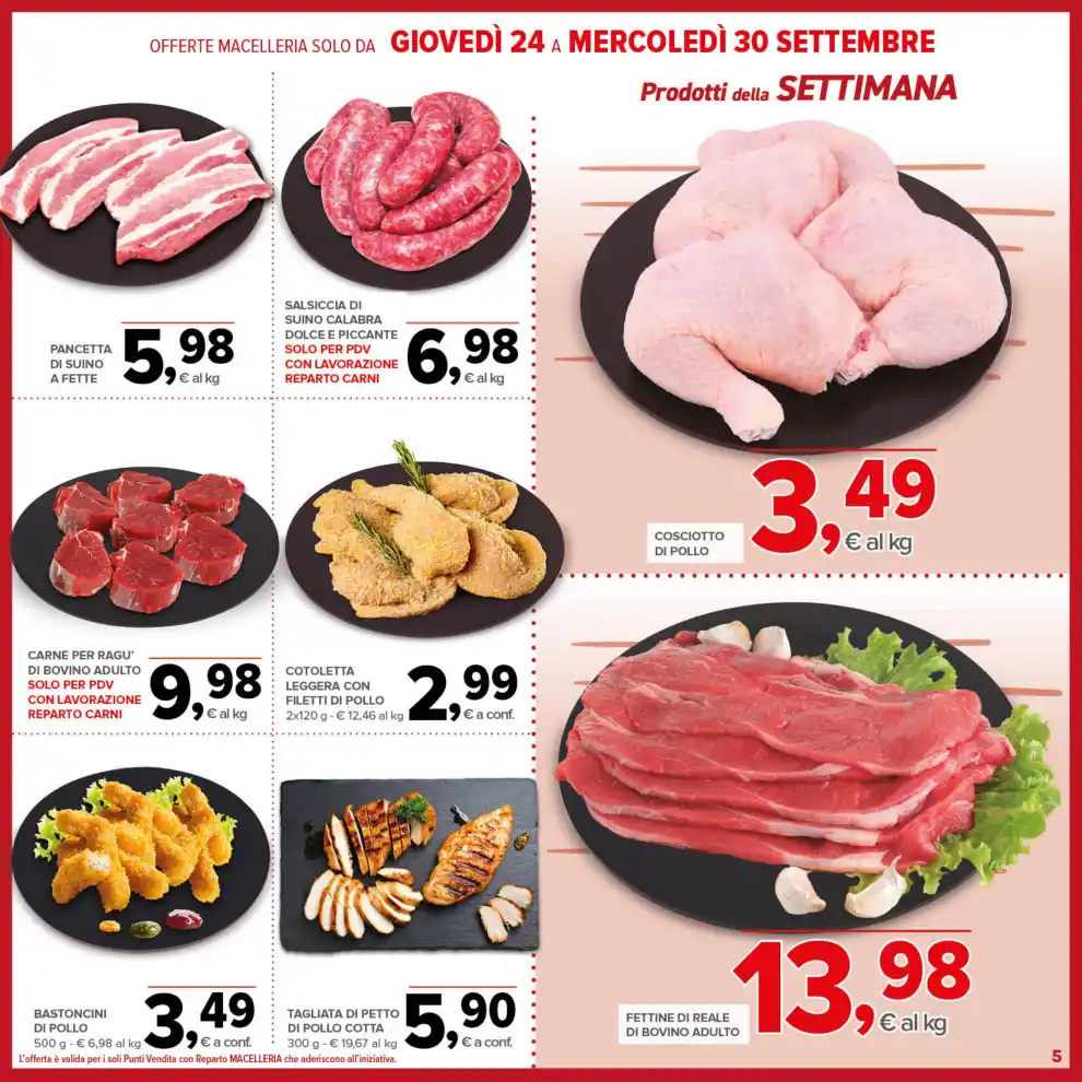 Volantino Promozioni24 pagina 391799