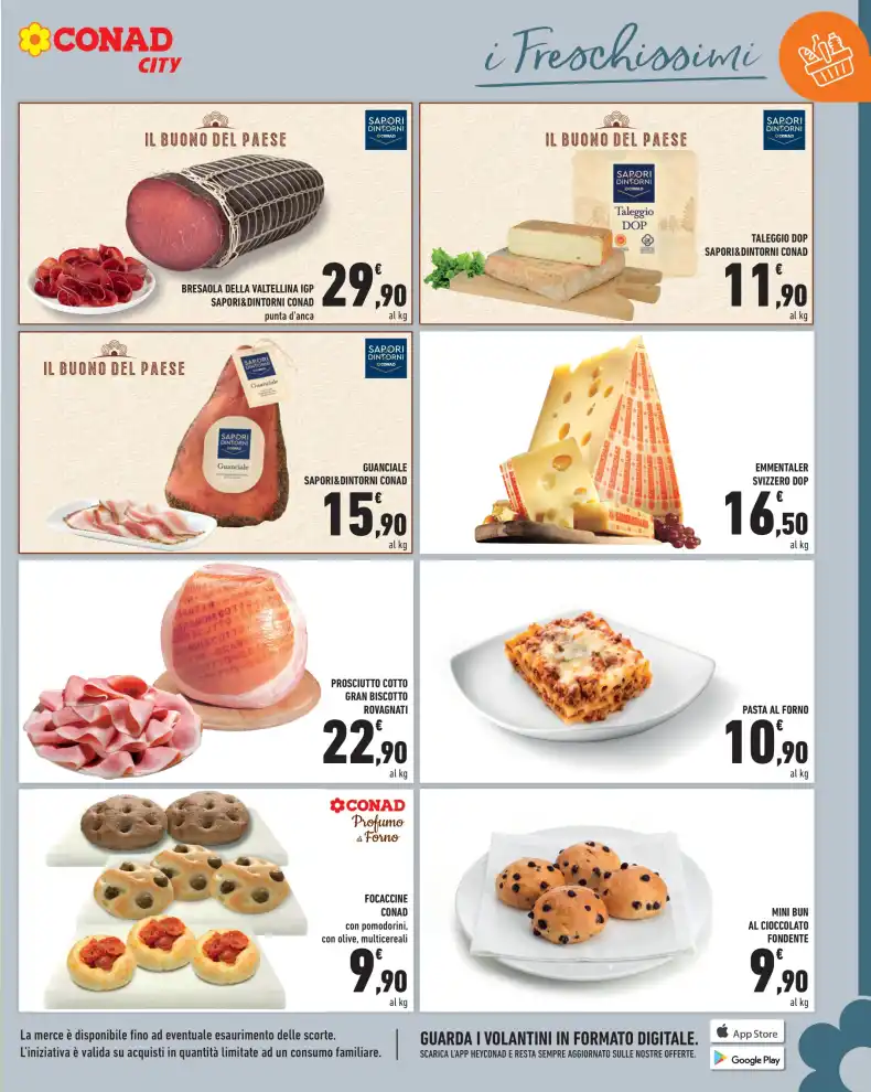 Volantino Promozioni24 pagina 467359