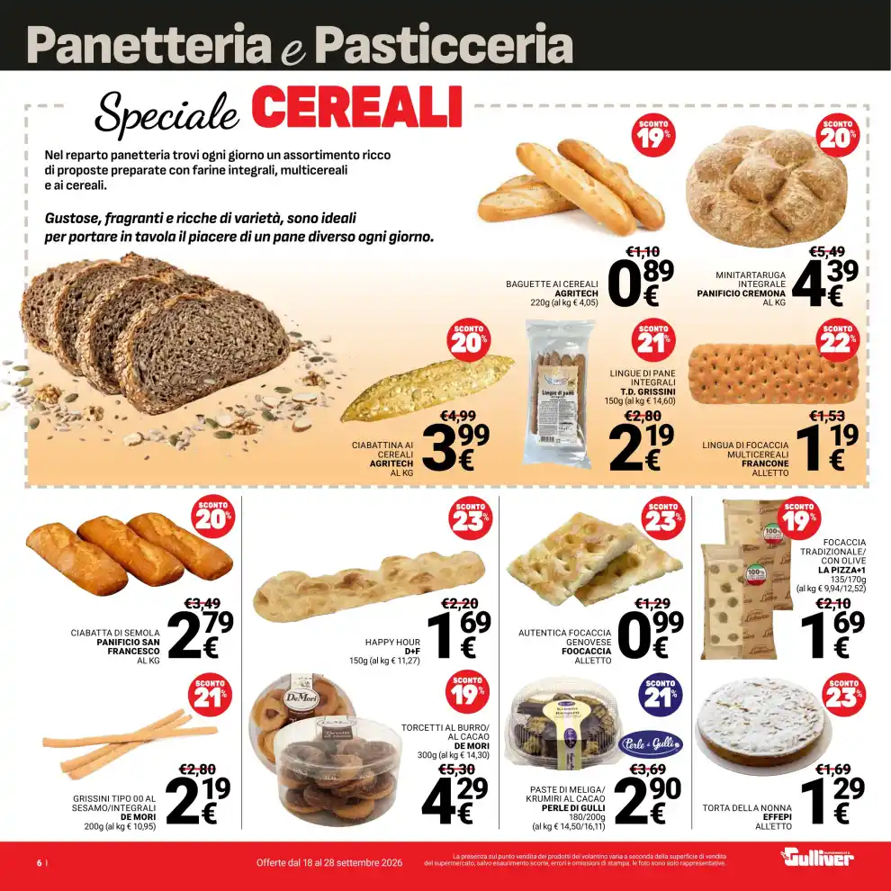 Volantino Promozioni24 pagina 725615