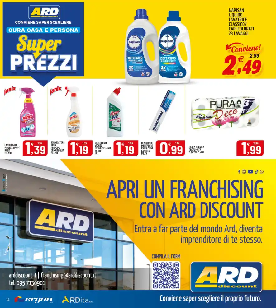 Volantino Promozioni24 pagina 485408