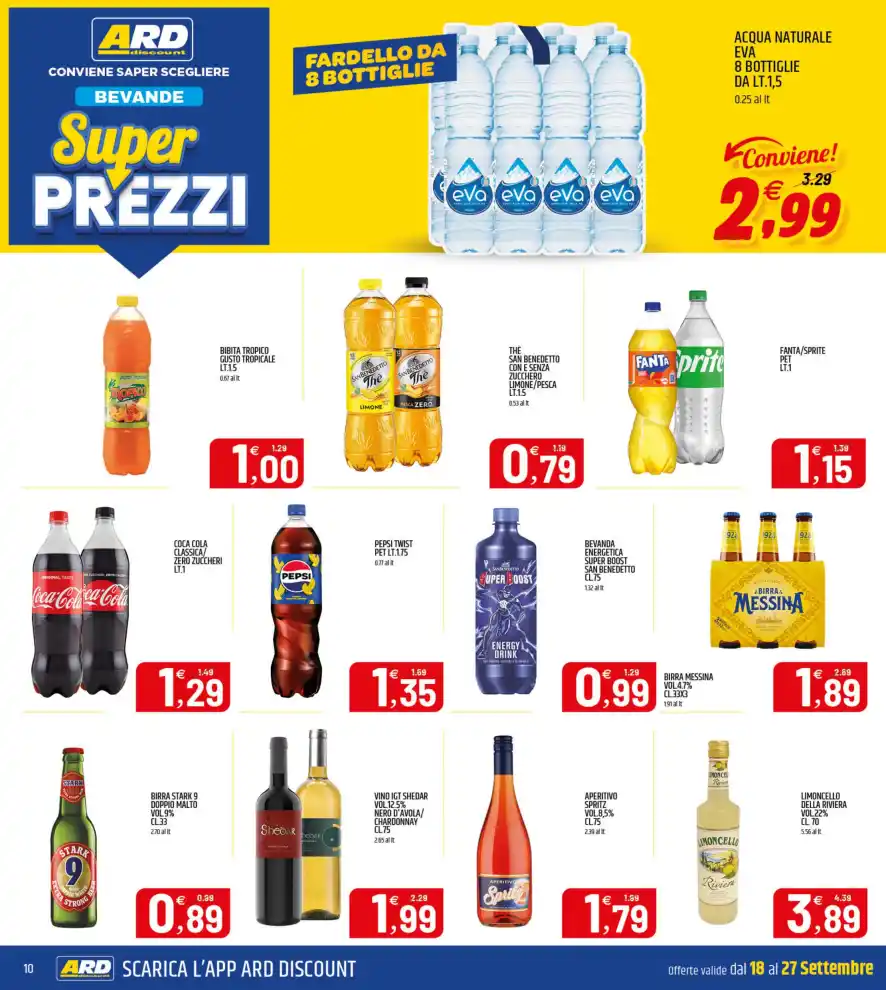 Volantino Promozioni24 pagina 279927
