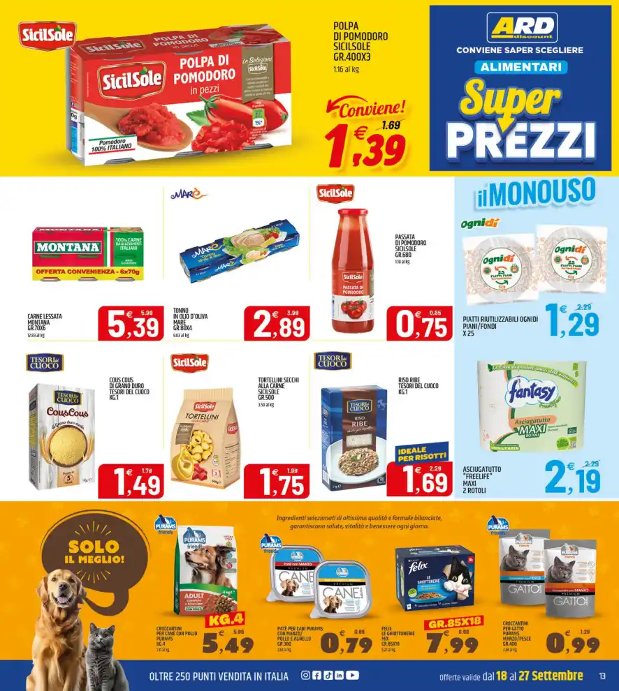 Volantino Promozioni24 pagina 200198