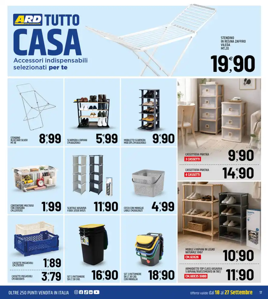 Volantino Promozioni24 pagina 757344
