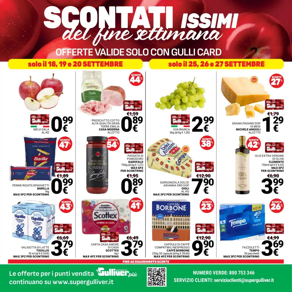 Volantino Promozioni24 pagina 734355